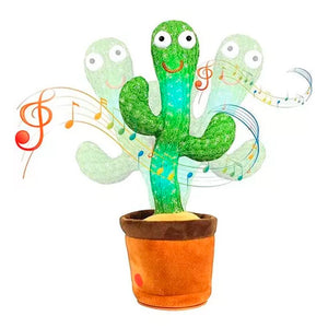 Cactus bailarín