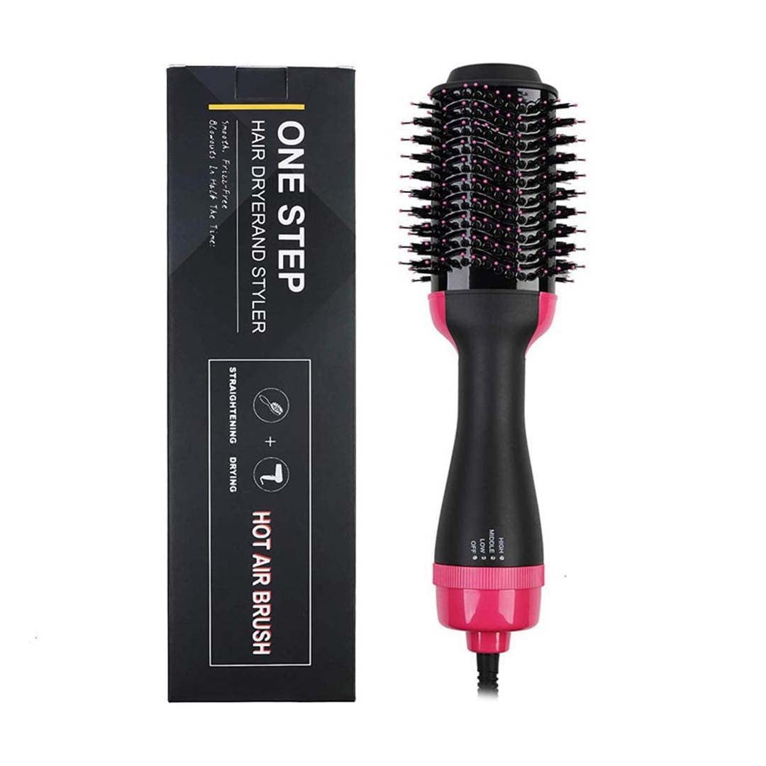 Cepillo giratorio para cabello - One Step