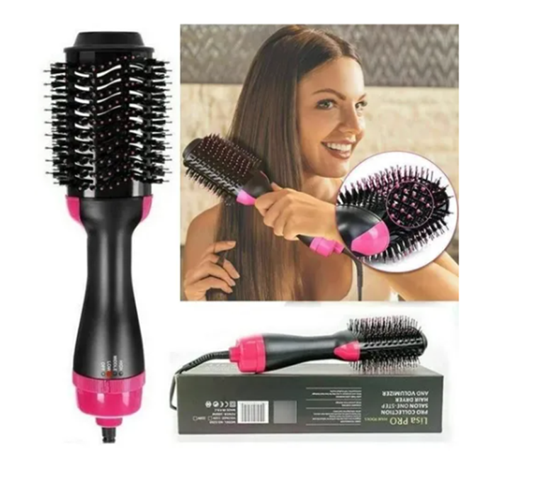 Cepillo giratorio para cabello - One Step